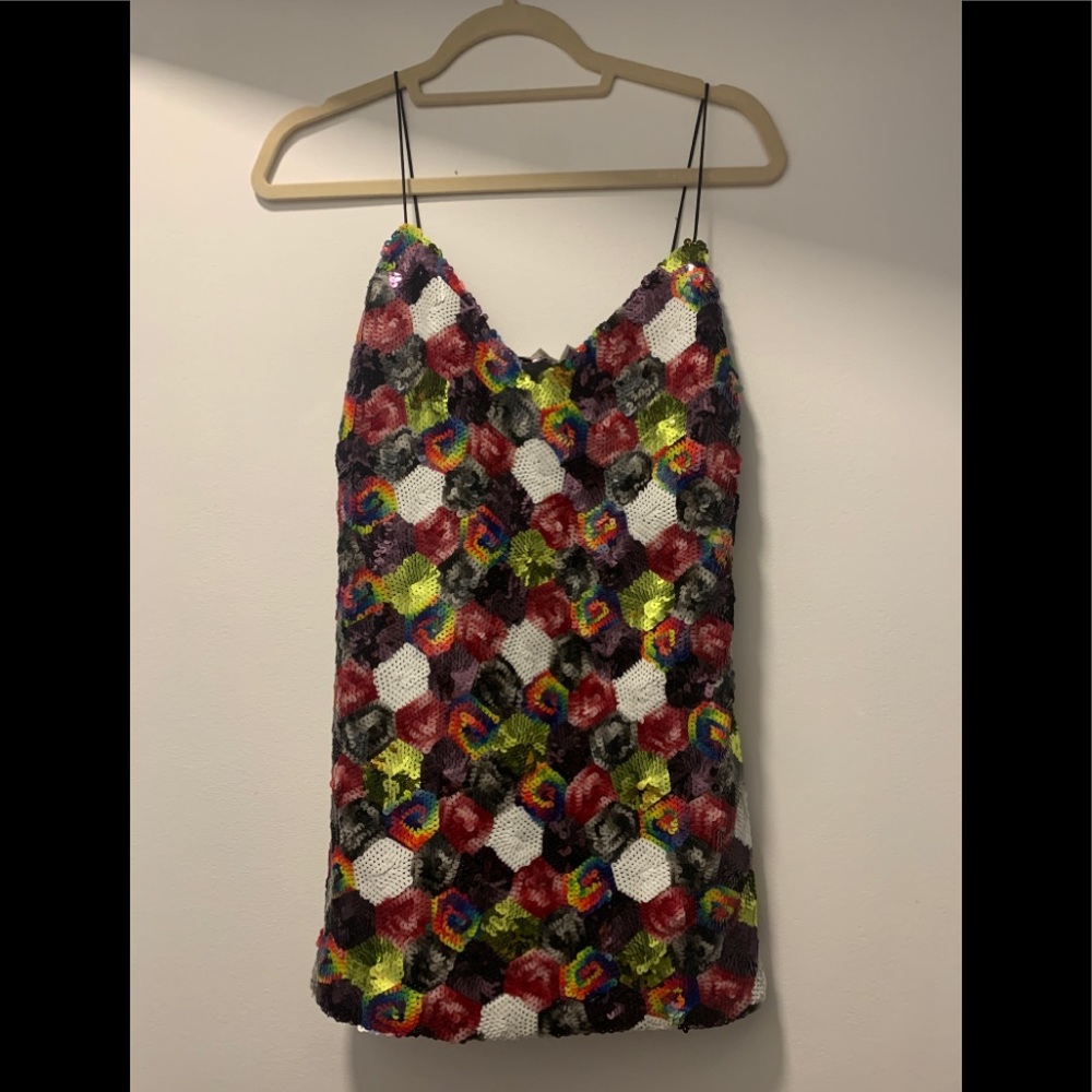 Rotate Number 40 Dress - FR36 (S)